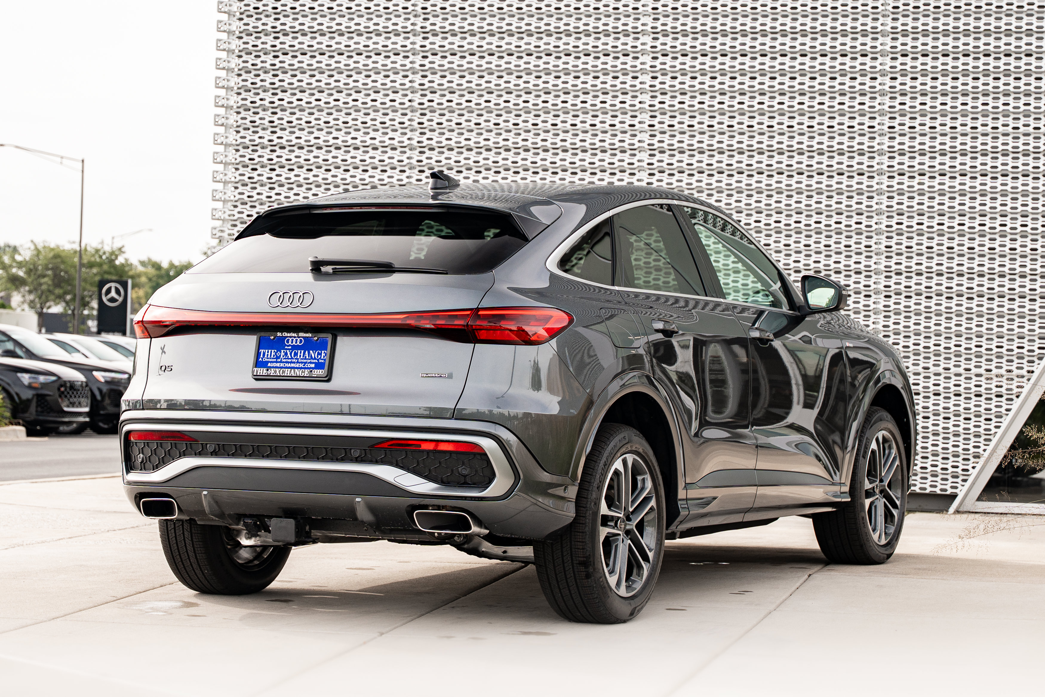 New 2026 Audi Q5 Premium Plus AWD/4WD image 4