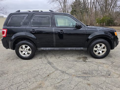 Used 2012 Ford Escape Limited image 4