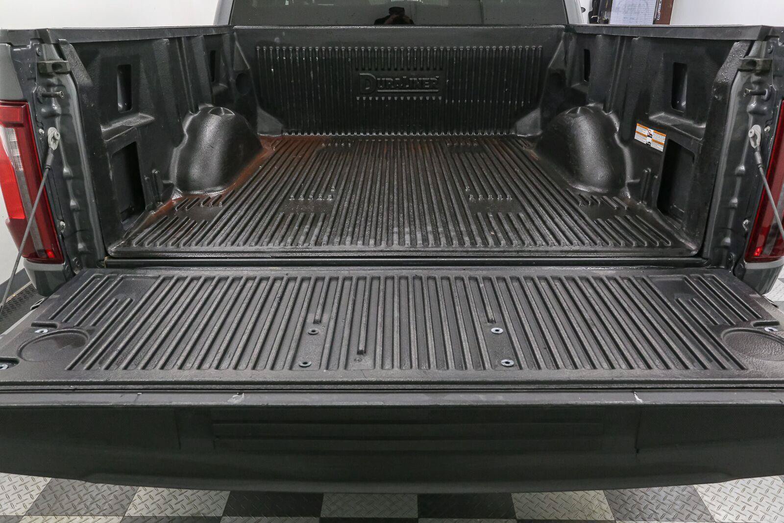 Used 2025 Ford F150 XLT w/ Equipment Group 301A Standard AWD/4WD image 11