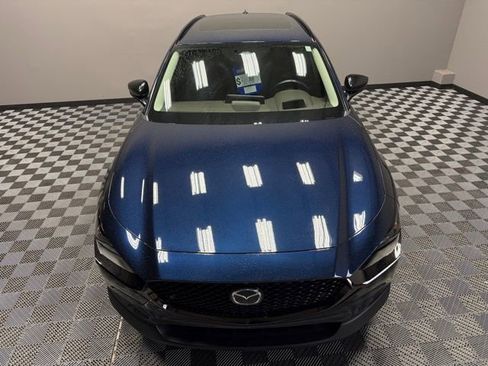 Certified 2025 MAZDA CX-30 2.5 Turbo w/ Premium Plus Pkg image 5