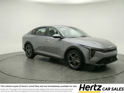 Used 2025 Kia K4 LXS
