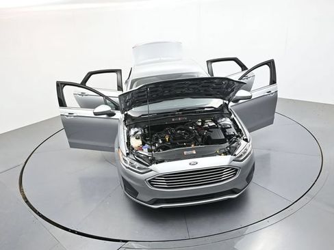 Certified 2020 Ford Fusion SE FWD image 56