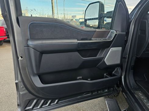 New 2026 Ford F350 Platinum w/ Tremor Off-Road Package image 11