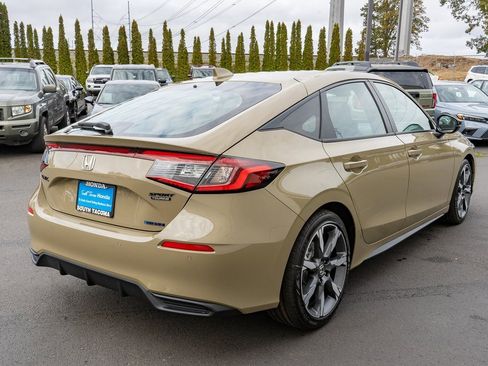 New 2026 Honda Civic Sport Touring image 6