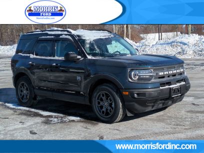 Certified 2023 Ford Bronco Sport Big Bend w/ Convenience Package