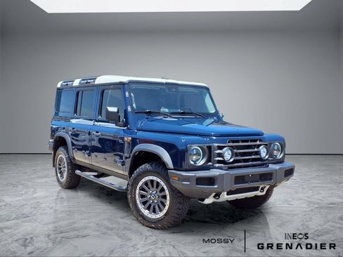 Used 2024 INEOS Grenadier AWD/4WD image 1