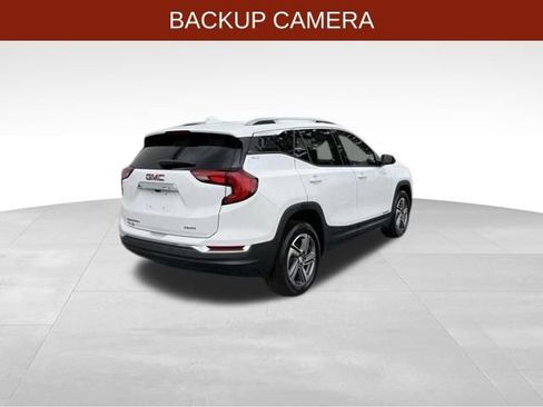 Used 2020 GMC Terrain SLT AWD/4WD image 7