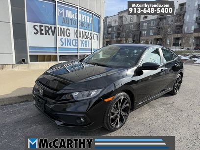 Used 2020 Honda Civic Sport