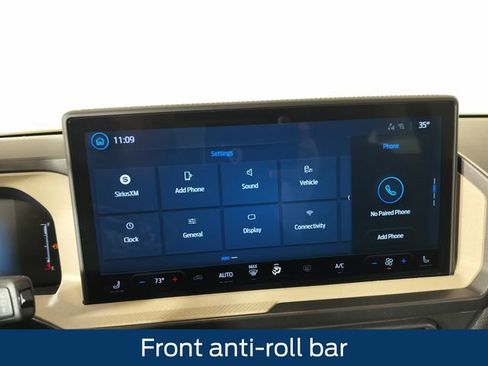 New 2026 Ford Bronco Sport Big Bend w/ Convenience Package AWD/4WD image 35