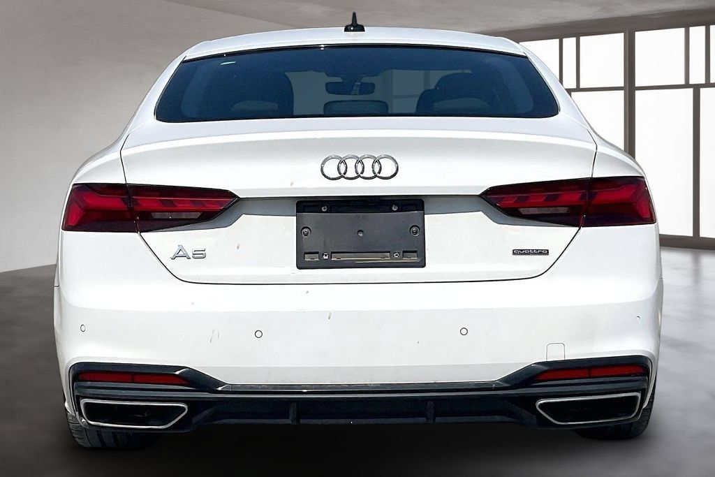 Used 2025 Audi A5 2.0T Premium Plus AWD/4WD image 5