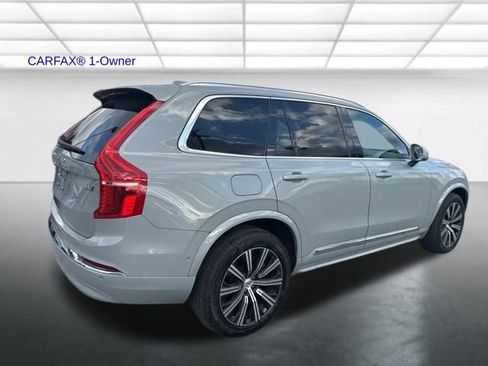 Certified 2024 Volvo XC90 B6 Plus w/ Protection Package image 10