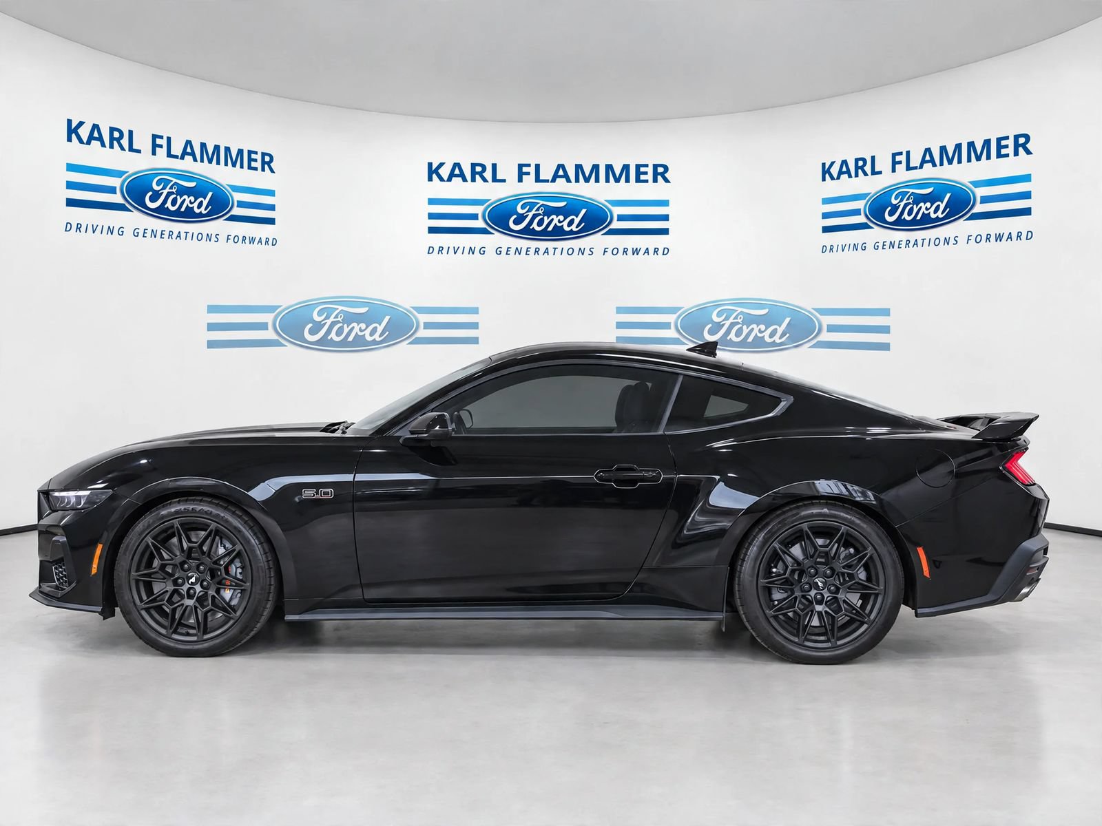 Used 2024 Ford Mustang GT Premium w/ GT Performance Package RWD image 6