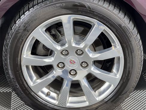 Used 2009 Cadillac CTS 3.6 RWD image 15