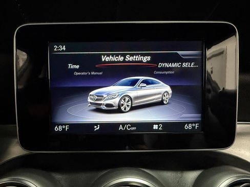 Used 2018 Mercedes-Benz C 300 4MATIC Coupe image 18