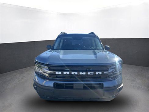 Used 2024 Ford Bronco Sport Outer Banks w/ Tech Package image 9