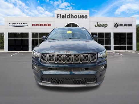 New 2026 Jeep Compass Latitude AWD/4WD image 2