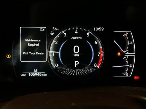 Used 2021 Lexus ES 350 w/ Premium Package image 11