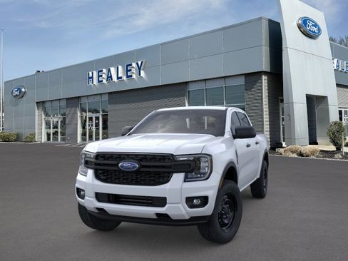 New 2026 Ford Ranger XL AWD/4WD image 2