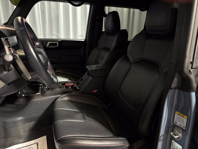 Used 2023 Ford Bronco Raptor AWD/4WD image 3