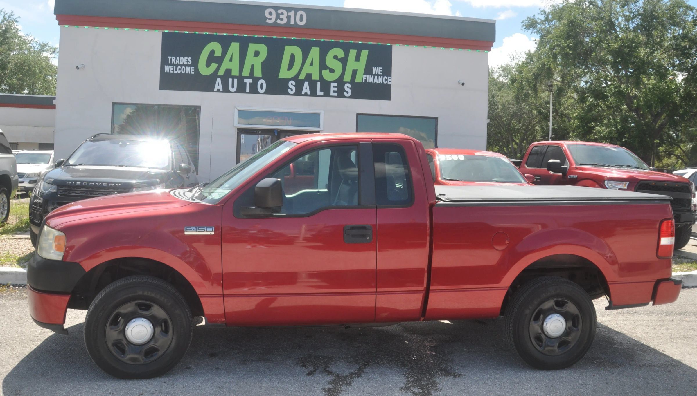 Used 2008 Ford F150 STX RWD image 9