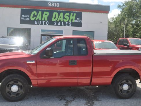 Used 2008 Ford F150 STX RWD image 9