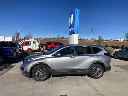 Used 2020 Honda CR-V EX-L