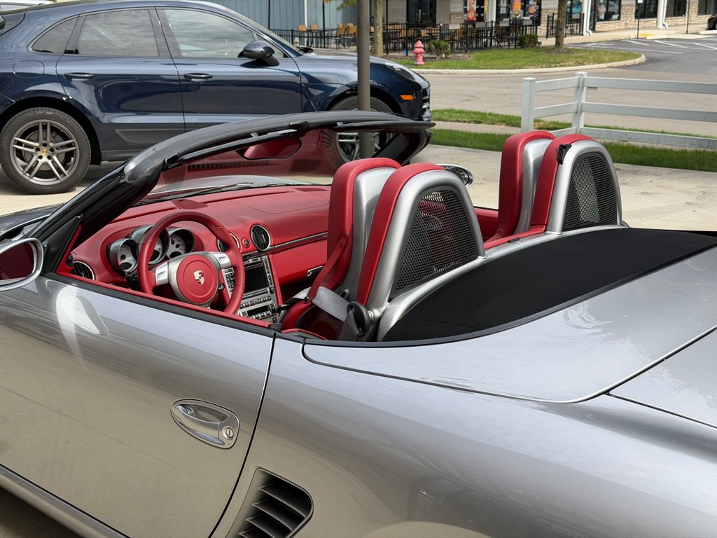 Used 2008 Porsche Boxster S RWD image 19