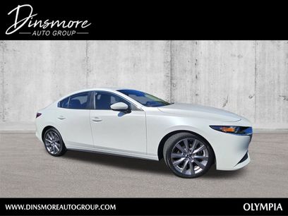 Used 2022 MAZDA MAZDA3 s