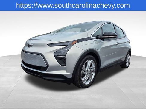 Certified 2022 Chevrolet Bolt LT image 37