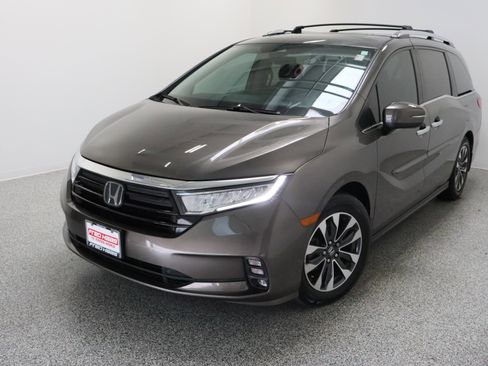 Used 2022 Honda Odyssey EX-L image 2