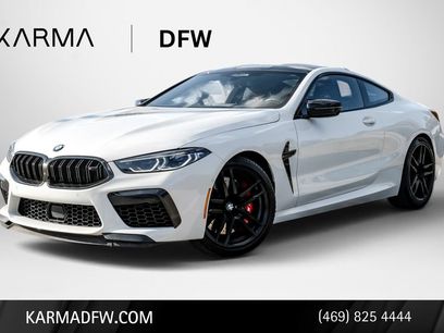 Used 2024 BMW M8 Competition