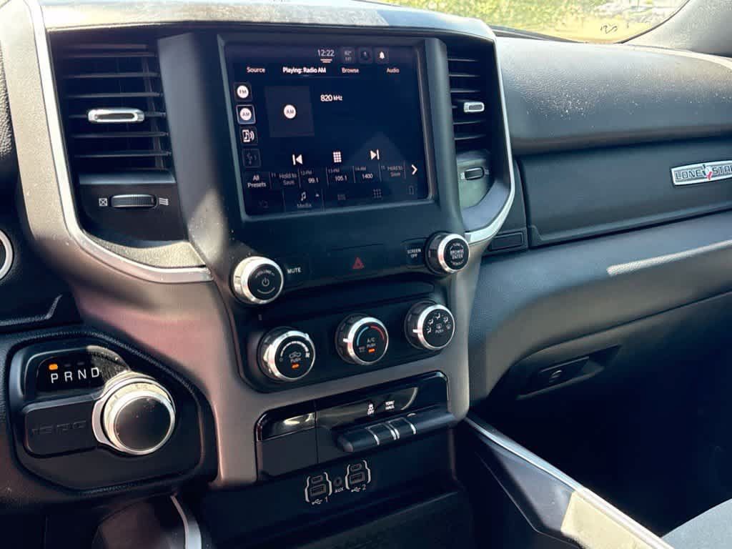 Used 2022 RAM 1500 Lone Star RWD image 22