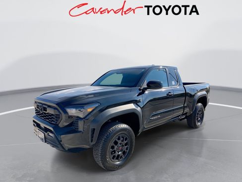 Used 2024 Toyota Tacoma PreRunner image 1