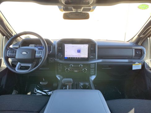 New 2025 Ford F150 XLT w/ Equipment Group 302A MID image 26