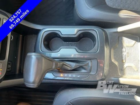 Used 2019 Chevrolet Colorado Z71 image 18
