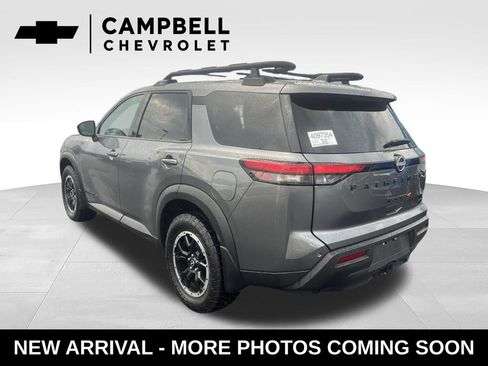Used 2025 Nissan Pathfinder Rock Creek AWD/4WD image 3