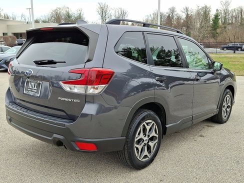 Used 2020 Subaru Forester Premium w/ Popular Package #1 image 25