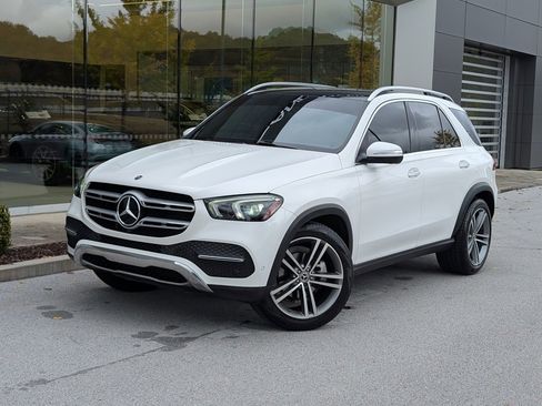 Used 2021 Mercedes-Benz GLE 350 w/ Premium Package image 1