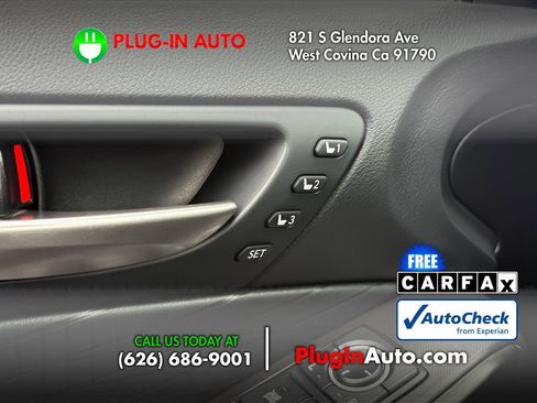Used 2023 Lexus IS 350 F Sport w/ Navigation Package RWD image 23