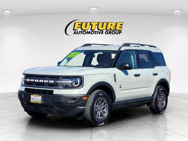Used 2023 Ford Bronco Sport Big Bend w/ Convenience Package AWD/4WD image 8