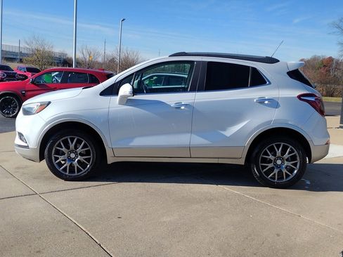 Used 2019 Buick Encore Sport Touring w/ Safety Package image 19