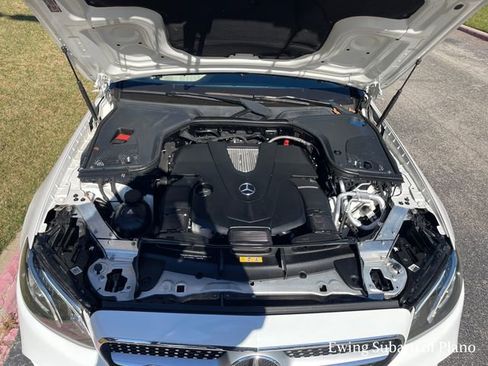 Used 2018 Mercedes-Benz E 400 Cabriolet image 31