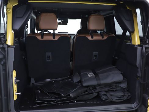 Used 2024 Ford Bronco Heritage Edition image 11