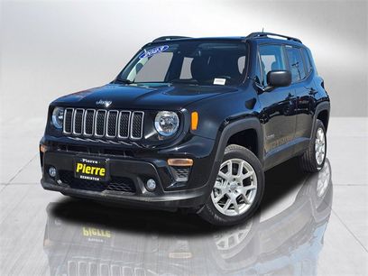 Used 2023 Jeep Renegade Latitude w/ Sun/Sound Group