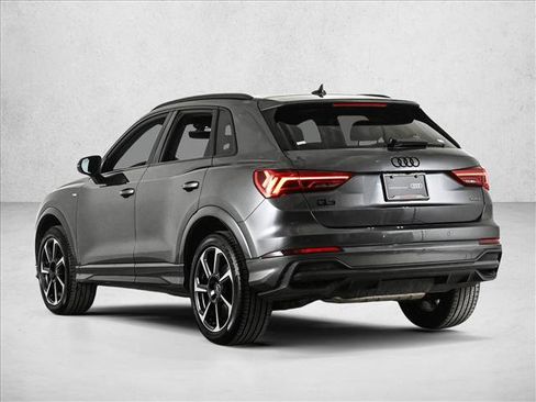 Used 2025 Audi Q3 2.0T Premium Plus w/ Premium Plus Package image 8