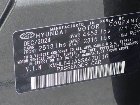 Used 2025 Hyundai Sonata SEL FWD image 22