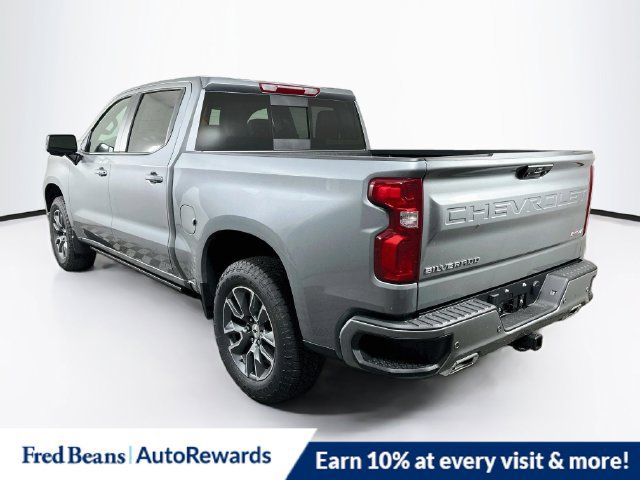 New 2026 Chevrolet Silverado 1500 RST AWD/4WD image 5