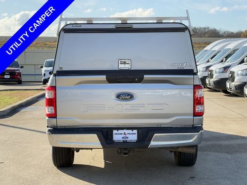 Used 2022 Ford F150 XL w/ XL Chrome Appearance Package image 7