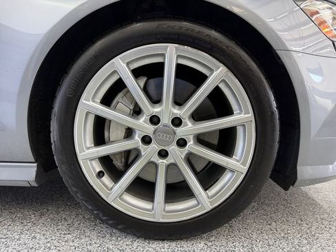 Used 2017 Audi A6 2.0T Premium Plus w/ Premium Plus Package AWD/4WD image 45