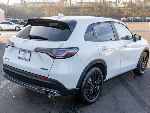 Certified 2026 Honda HR-V Sport image 14